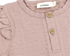 Lil Atelier fawn top